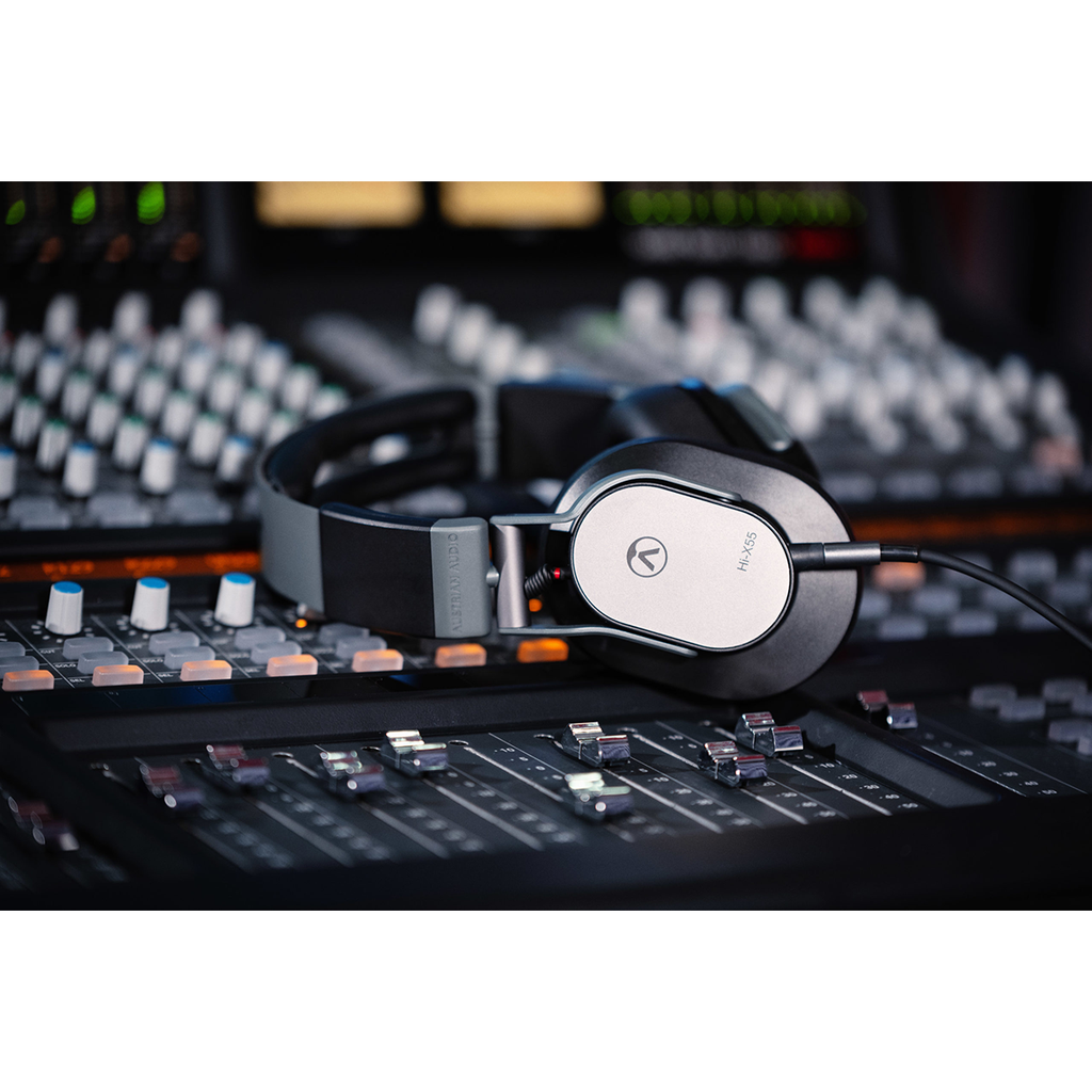 Hi-X55 OVER EAR | Music EcoSystems STORE